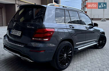 Внедорожник / Кроссовер Mercedes-Benz GLK-Class 2013 в 