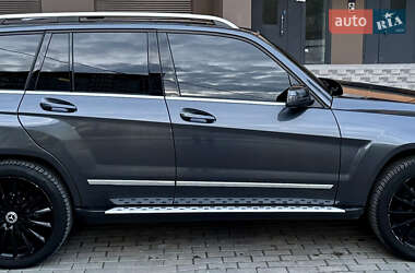 Внедорожник / Кроссовер Mercedes-Benz GLK-Class 2013 в 