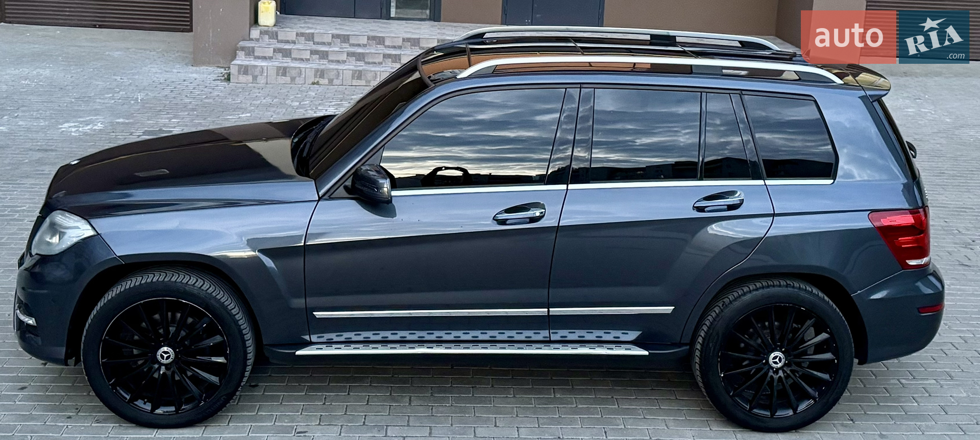 2013 Mercedes-Benz GLK-klasse - мініатюра 17