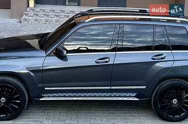 Внедорожник / Кроссовер Mercedes-Benz GLK-Class 2013 в 
