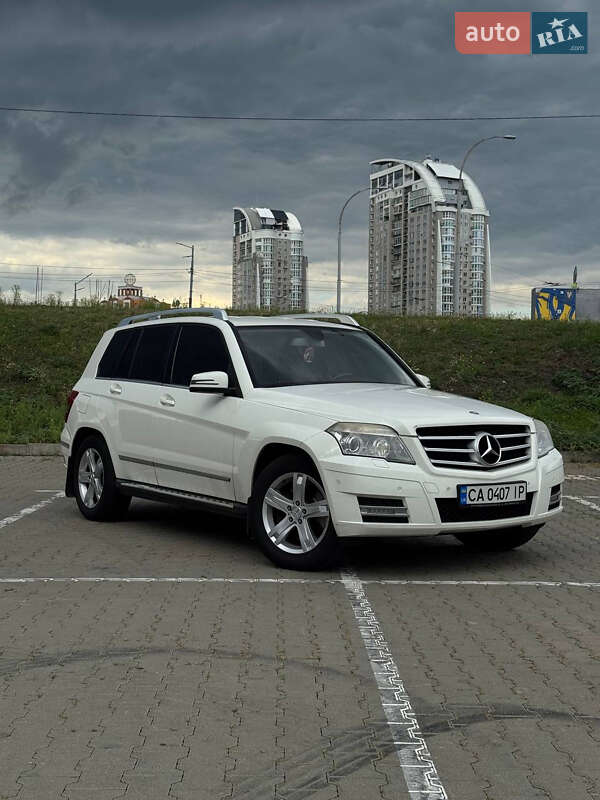 Внедорожник / Кроссовер Mercedes-Benz GLK-Class 2009 в Киеве фото 2 Внедорожник / Кроссовер Mercedes-Benz GLK-Class 2009 в Киеве