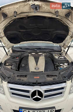 Внедорожник / Кроссовер Mercedes-Benz GLK-Class 2009 в 