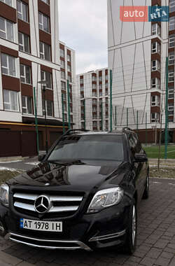 Внедорожник / Кроссовер Mercedes-Benz GLK-Class 2014 в 