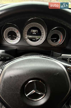 Внедорожник / Кроссовер Mercedes-Benz GLK-Class 2014 в 