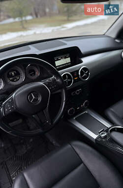 Внедорожник / Кроссовер Mercedes-Benz GLK-Class 2014 в 