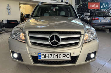 Внедорожник / Кроссовер Mercedes-Benz GLK-Class 2011 в Одессе