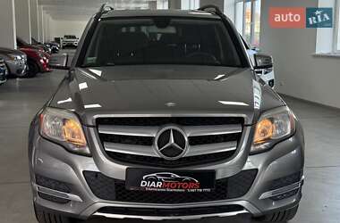 Внедорожник / Кроссовер Mercedes-Benz GLK-Class 2015 в 