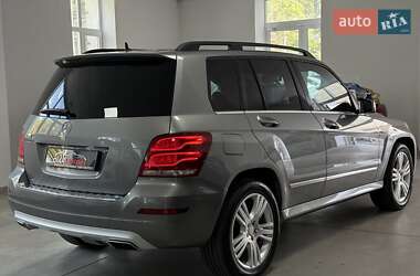 Внедорожник / Кроссовер Mercedes-Benz GLK-Class 2015 в 