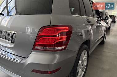 Внедорожник / Кроссовер Mercedes-Benz GLK-Class 2015 в 