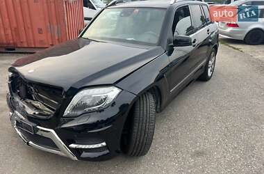 Внедорожник / Кроссовер Mercedes-Benz GLK-Class 2012 в Бродах