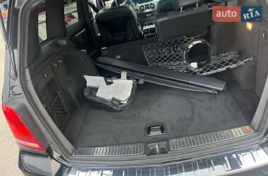 Внедорожник / Кроссовер Mercedes-Benz GLK-Class 2012 в 