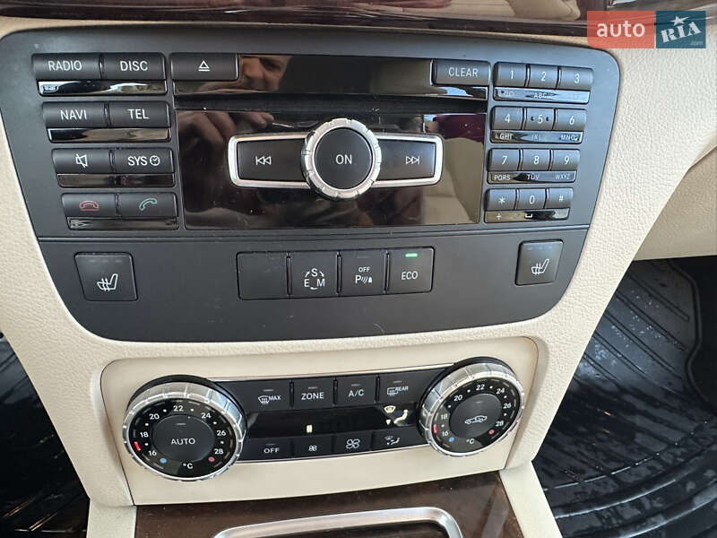 Позашляховик / Кросовер Mercedes-Benz GLK-Class 2013 в Рівному
