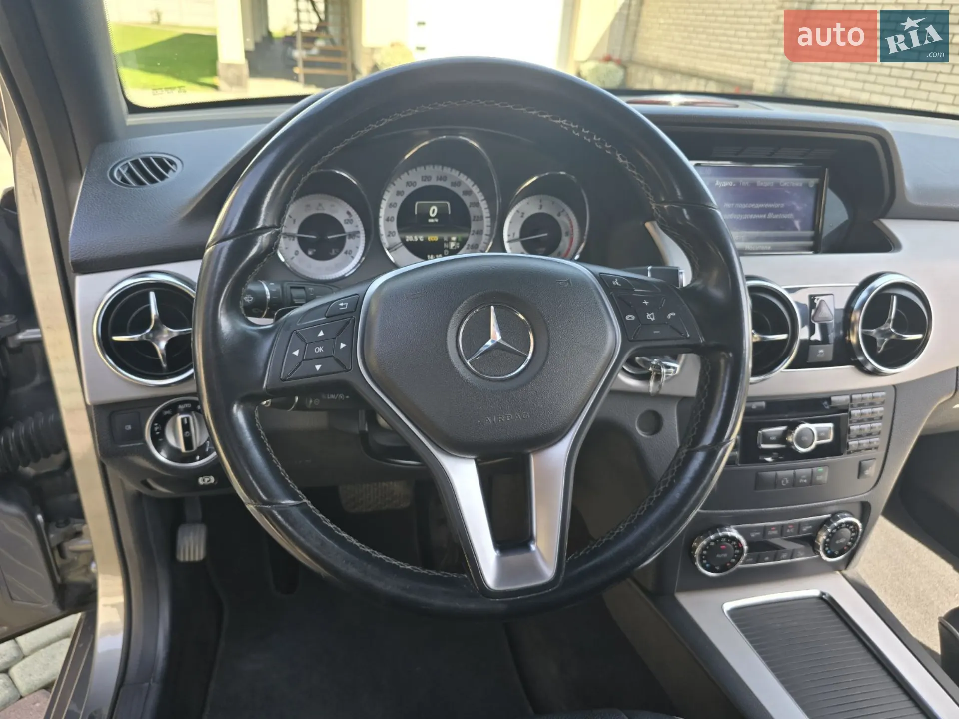 2012 Mercedes-Benz GLK-klasse - мініатюра 14