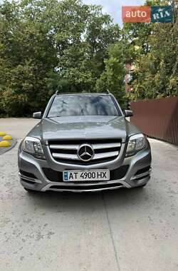 Позашляховик / Кросовер Mercedes-Benz GLK-Class 2014 в Івано-Франківську