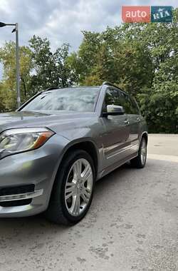 Внедорожник / Кроссовер Mercedes-Benz GLK-Class 2014 в 