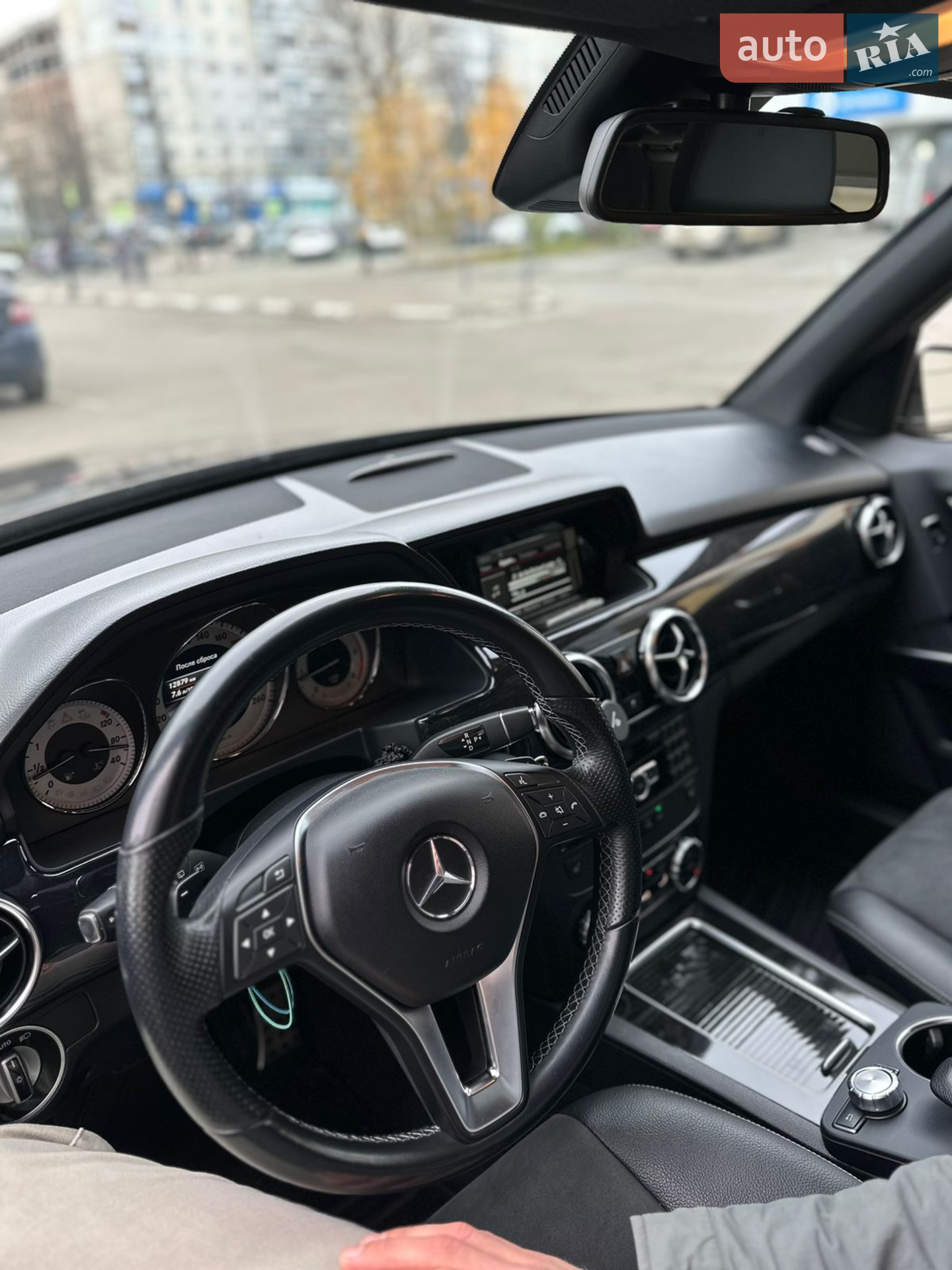 2013 Mercedes-Benz GLK-klasse - мініатюра 6
