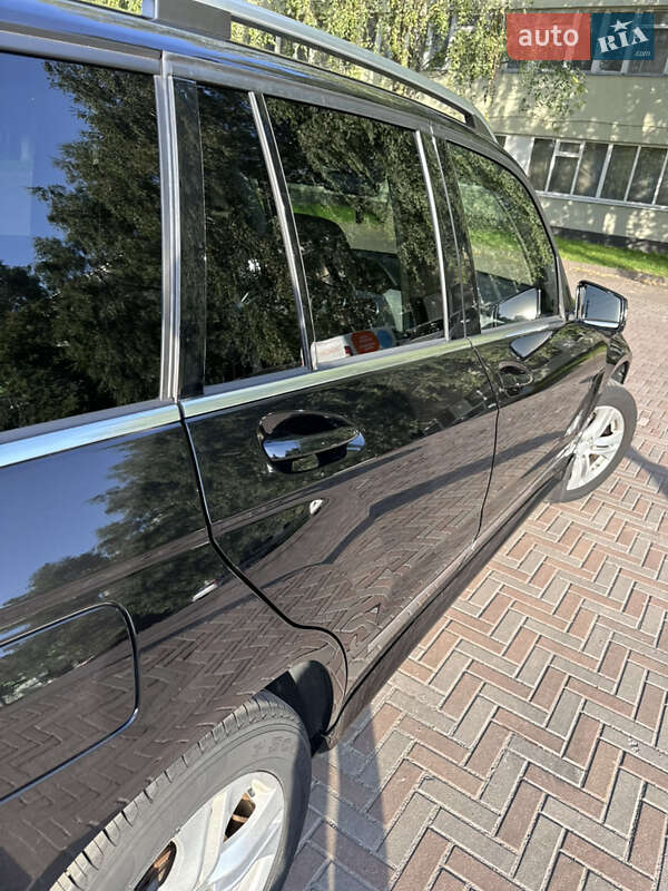 Позашляховик / Кросовер Mercedes-Benz GLK-Class 2014 в Білій Церкві