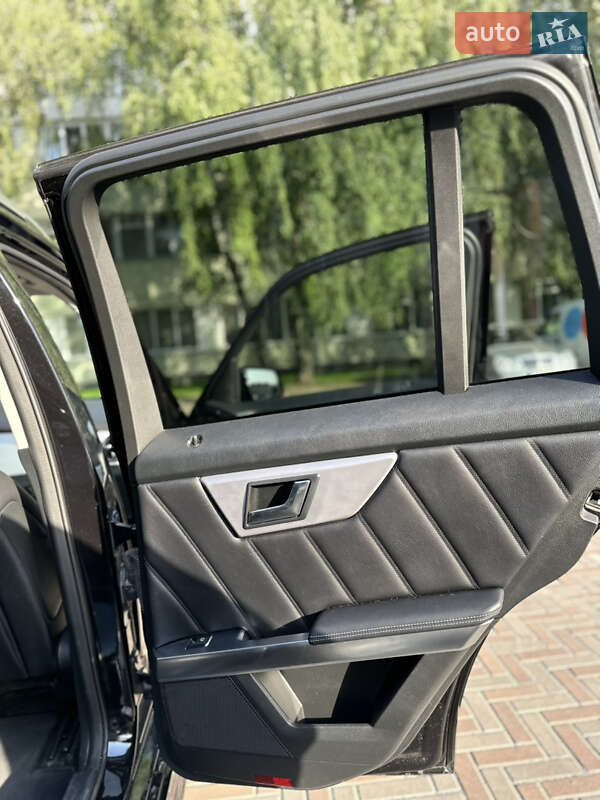 Позашляховик / Кросовер Mercedes-Benz GLK-Class 2014 в Білій Церкві