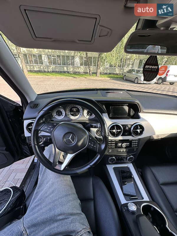 Позашляховик / Кросовер Mercedes-Benz GLK-Class 2014 в Білій Церкві