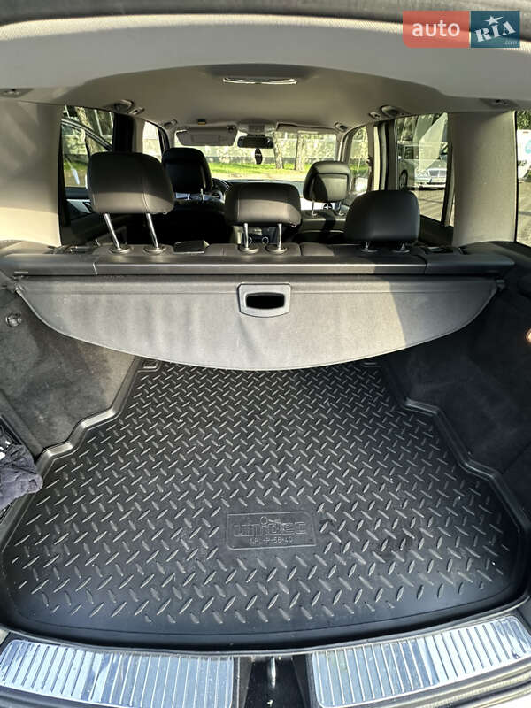 Позашляховик / Кросовер Mercedes-Benz GLK-Class 2014 в Білій Церкві