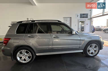 Внедорожник / Кроссовер Mercedes-Benz GLK-Class 2014 в 