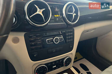 Внедорожник / Кроссовер Mercedes-Benz GLK-Class 2014 в 