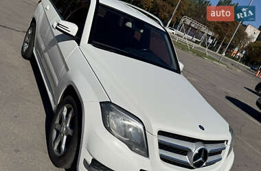 Позашляховик / Кросовер Mercedes-Benz GLK-Class 2013 в Запоріжжі