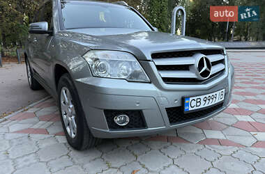 Внедорожник / Кроссовер Mercedes-Benz GLK-Class 2012 в Нежине