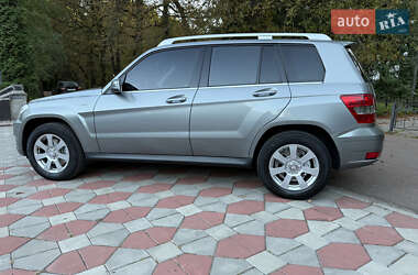Внедорожник / Кроссовер Mercedes-Benz GLK-Class 2012 в 