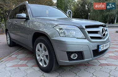 Внедорожник / Кроссовер Mercedes-Benz GLK-Class 2012 в 