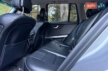 Внедорожник / Кроссовер Mercedes-Benz GLK-Class 2012 в 