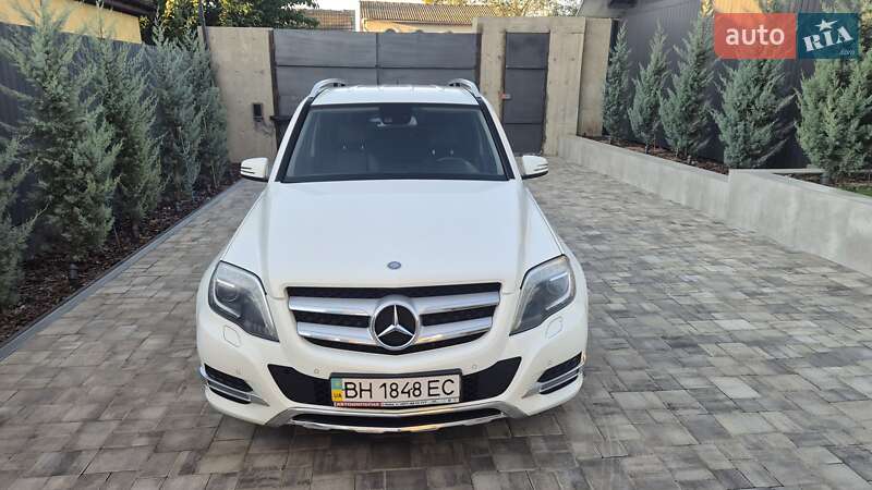 Позашляховик / Кросовер Mercedes-Benz GLK-Class 2012 в Ізмаїлі