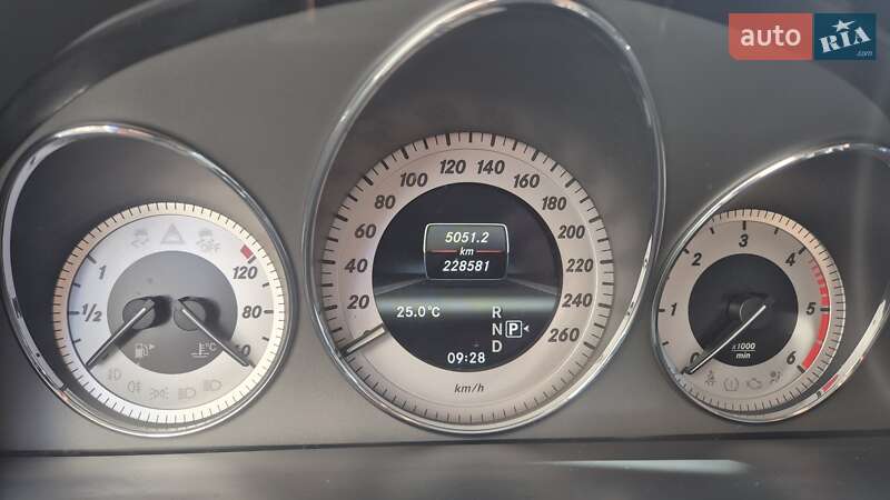 Позашляховик / Кросовер Mercedes-Benz GLK-Class 2012 в Ізмаїлі