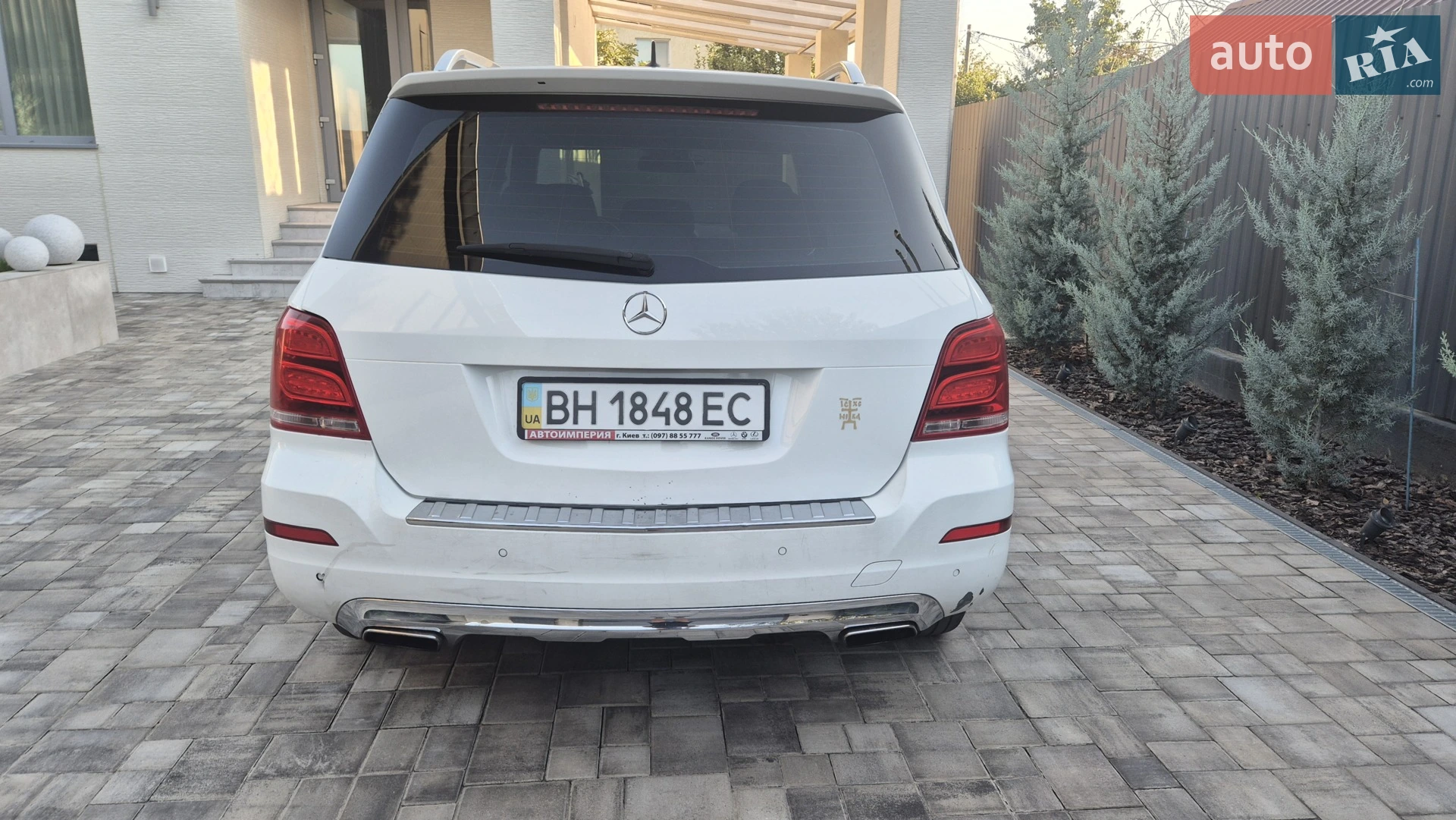 2012 Mercedes-Benz GLK-klasse - мініатюра 19