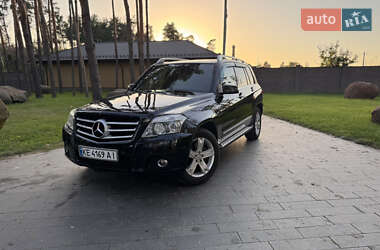 Позашляховик / Кросовер Mercedes-Benz GLK-Class 2008 в Житомирі