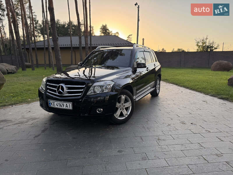 Mercedes-Benz GLK-Class 2008