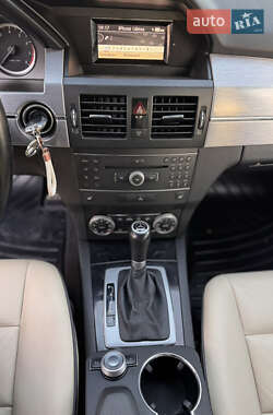 Внедорожник / Кроссовер Mercedes-Benz GLK-Class 2008 в 