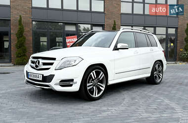 Внедорожник / Кроссовер Mercedes-Benz GLK-Class 2014 в 