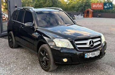 Позашляховик / Кросовер Mercedes-Benz GLK-Class 2011 в 