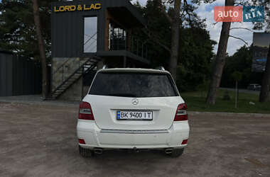 Внедорожник / Кроссовер Mercedes-Benz GLK-Class 2012 в 
