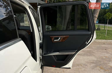 Внедорожник / Кроссовер Mercedes-Benz GLK-Class 2012 в 