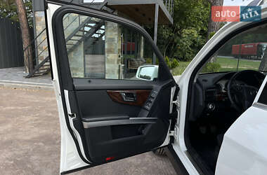 Внедорожник / Кроссовер Mercedes-Benz GLK-Class 2012 в 