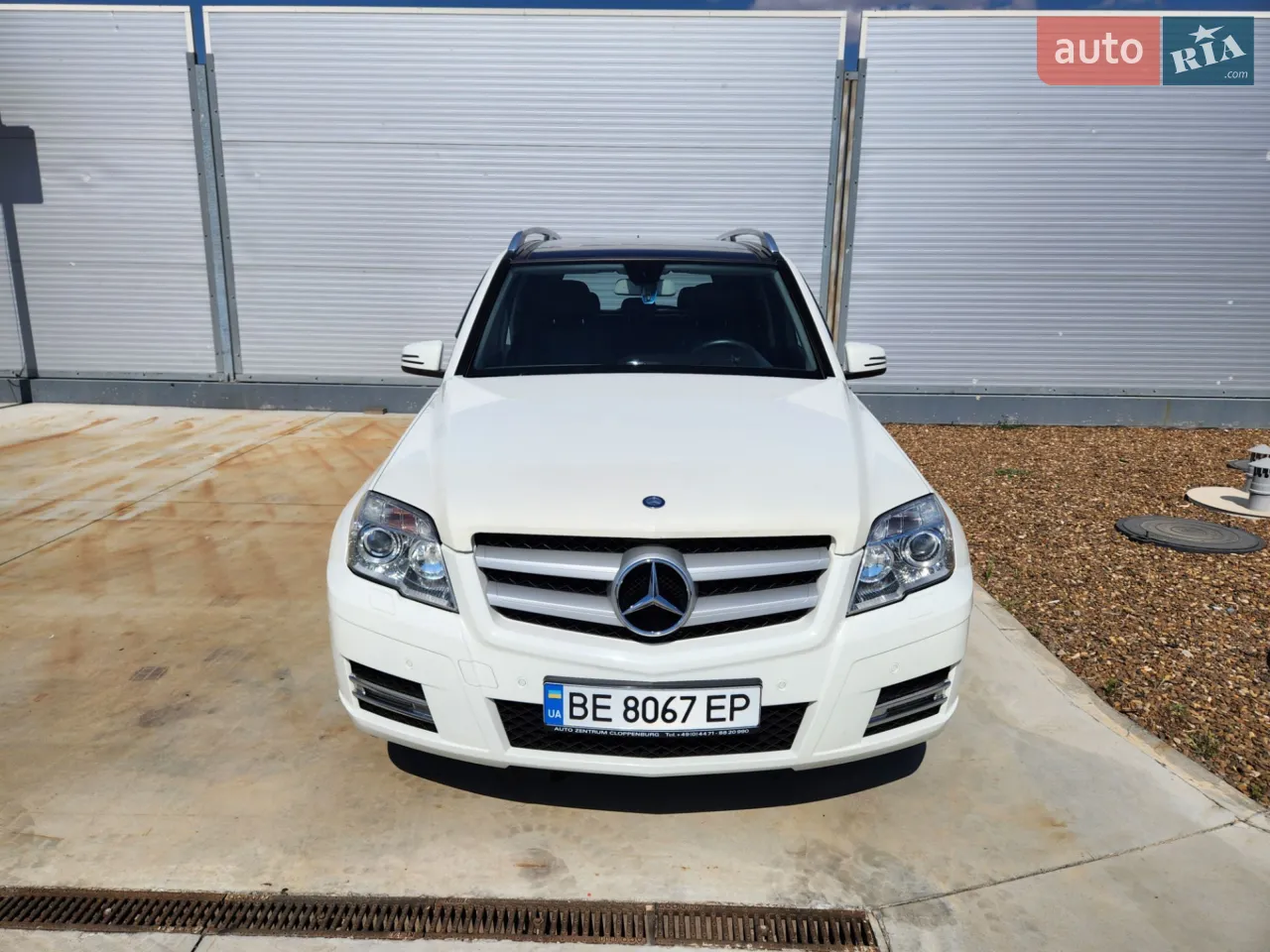 2010 Mercedes-Benz GLK-klasse - мініатюра 35