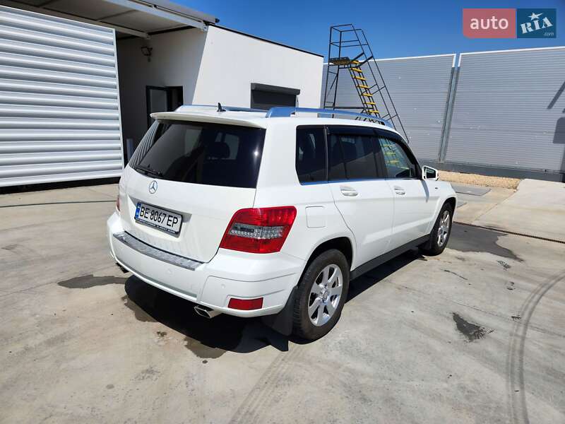 Внедорожник / Кроссовер Mercedes-Benz GLK-Class 2010 в Николаеве фото 24 Внедорожник / Кроссовер Mercedes-Benz GLK-Class 2010 в Николаеве