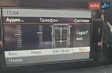 Позашляховик / Кросовер Mercedes-Benz GLK-Class 2014 в 