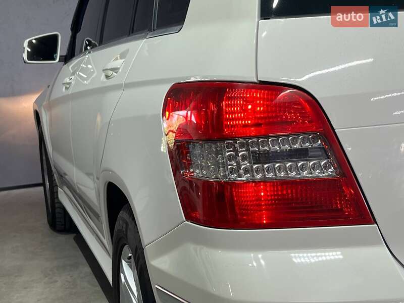 Внедорожник / Кроссовер Mercedes-Benz GLK-Class 2011 в Одессе фото 5 Внедорожник / Кроссовер Mercedes-Benz GLK-Class 2011 в Одессе