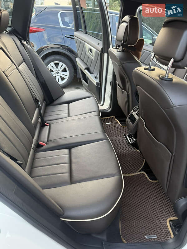 Позашляховик / Кросовер Mercedes-Benz GLK-Class 2013 в Києві