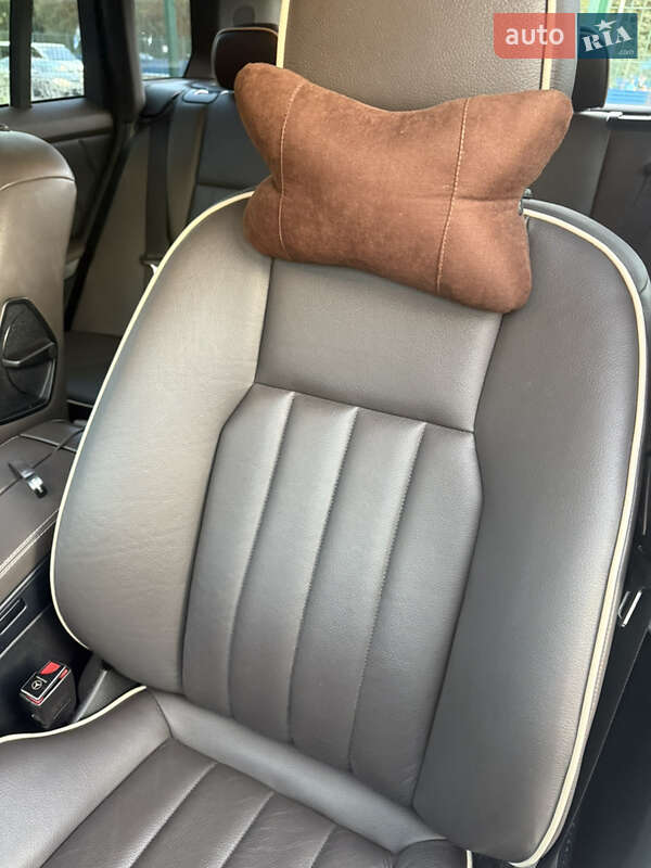 Позашляховик / Кросовер Mercedes-Benz GLK-Class 2013 в Києві