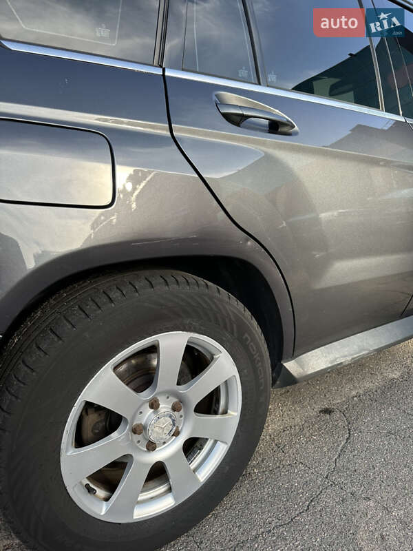 Внедорожник / Кроссовер Mercedes-Benz GLK-Class 2009 в Киеве