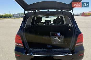 Внедорожник / Кроссовер Mercedes-Benz GLK-Class 2015 в 